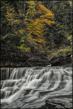 Erika Fawcett - Treman Gorge Erika Fawcett - Treman Gorge