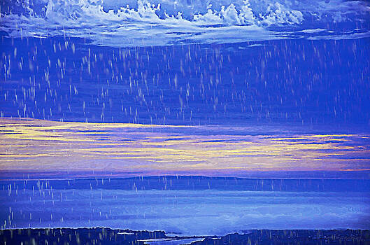 Sharon Tate Soberon - Tut-tut it looks like rain Sharon Tate Soberon - Tut-tut it looks like rain