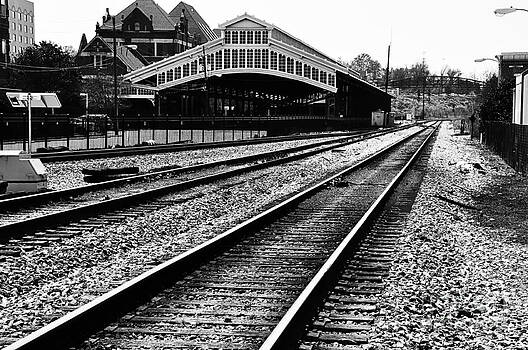 Danny Hooks - Union Station Danny Hooks - Union Station