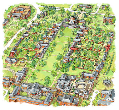 Maria Rabinky - University of Virginia Academical Village Maria Rabinky - University of Virginia Academical Village