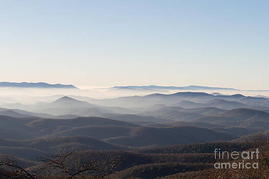 Paul Rebmann - View from Blood Mountain Paul Rebmann - View from Blood Mountain