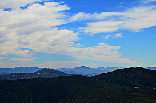 Sharon Tate Soberon - View from Palomar Sharon Tate Soberon - View from Palomar