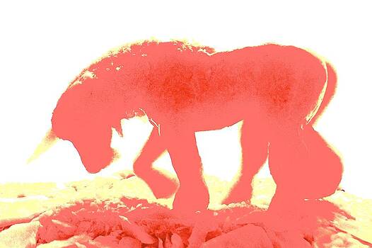 Marc Philippe Joly - Visible Pink Unicorn 2 Marc Philippe Joly - Visible Pink Unicorn 2