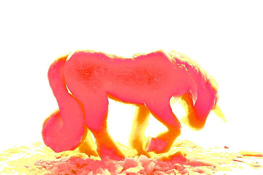Marc Philippe Joly - Visible Pink Unicorn Marc Philippe Joly - Visible Pink Unicorn