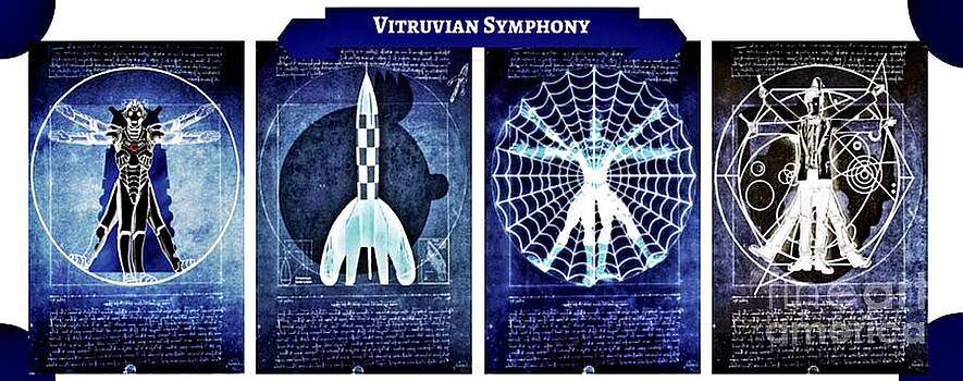 HELGE - Vitruvian Symphony HELGE - Vitruvian Symphony