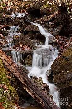 Paul Rebmann - Walden Creek Cascade Paul Rebmann - Walden Creek Cascade