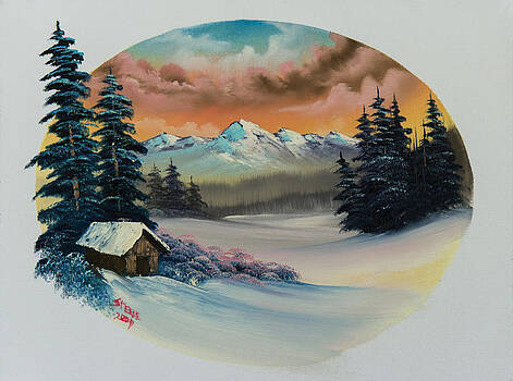 Chris Steele - A Warm Winter Chris Steele - A Warm Winter