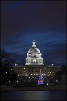 Erika Fawcett - 2013 Washington Christmas Erika Fawcett - 2013 Washington Christmas