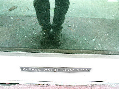 Randi Kuhne - Watch Your Step Randi Kuhne - Watch Your Step