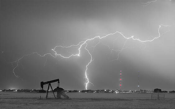 James BO Insogna - Weld County Dacono Oil Fields Lightning Thunderstorm BWSC James BO Insogna - Weld County Dacono Oil Fields Lightning Thunderstorm BWSC