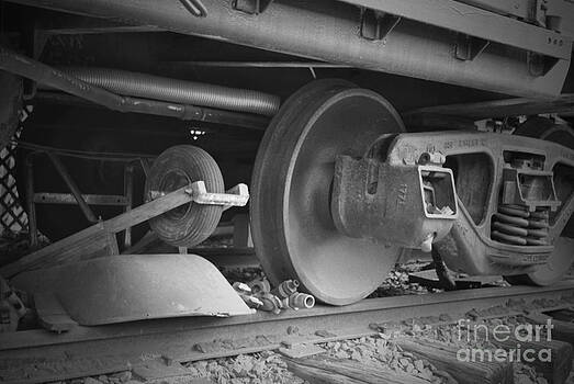 Jost Houk - Wheels of the Rail Jost Houk - Wheels of the Rail