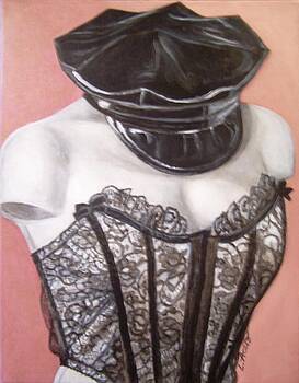 Laura Aceto - White Shoulders Laura Aceto - White Shoulders