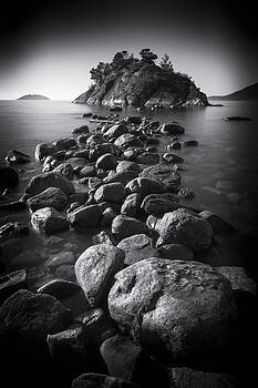 Paul W Sharpe Aka Wizard of Wonders - Whytecliff Park Paul W Sharpe Aka Wizard of Wonders - Whytecliff Park