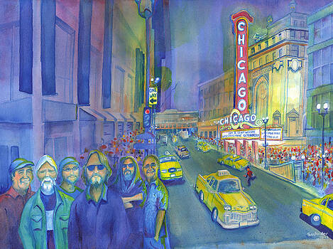 David Sockrider - Widespread Panic Chicago David Sockrider - Widespread Panic Chicago