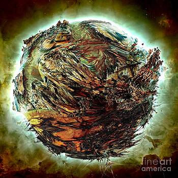 Bernard MICHEL - Wild Planet Bernard MICHEL - Wild Planet