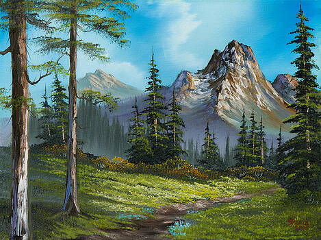 Chris Steele - Wilderness Trail Chris Steele - Wilderness Trail