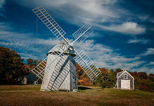 Fred LeBlanc - Windmill Number 1 Fred LeBlanc - Windmill Number 1