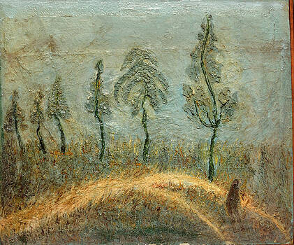 Anand Swaroop Manchiraju - WINTER MORNING Anand Swaroop Manchiraju - WINTER MORNING