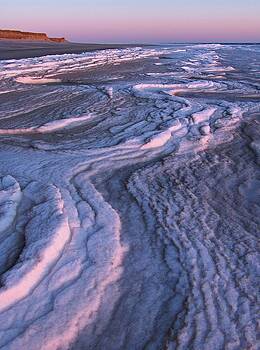 Juergen Roth - Winter Tide on Plum Island Juergen Roth - Winter Tide on Plum Island