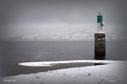 Guy Hoffman - WinterLighthouse Guy Hoffman - WinterLighthouse