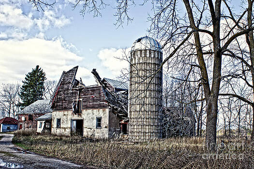Ms Judi - Wisconsin Old Barn 3 Ms Judi - Wisconsin Old Barn 3