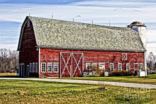 Ms Judi - Wisconsin Old Barn 4 Ms Judi - Wisconsin Old Barn 4