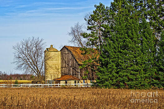 Ms Judi - Wisconsin Old Barn 8 Ms Judi - Wisconsin Old Barn 8