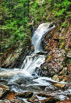 Fred LeBlanc - Campbell Falls Fred LeBlanc - Campbell Falls