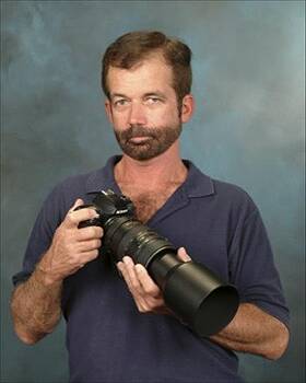 Don Kreuter - Don Kreuter Studio Portrait Don Kreuter - Don Kreuter Studio Portrait
