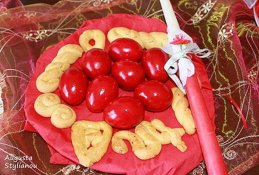 Augusta Stylianou - Happy Easter Augusta Stylianou - Happy Easter