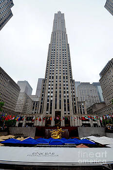 Pravine Chester - Rockefeller Center Pravine Chester - Rockefeller Center