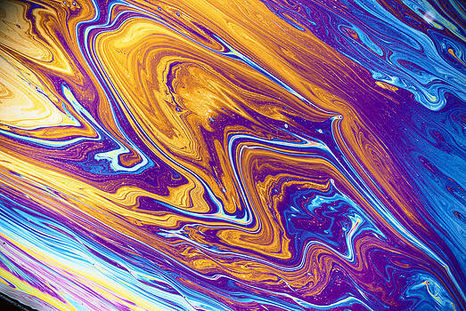 Reg Morrison - Soap Film, Colors Are Due Reg Morrison - Soap Film, Colors Are Due