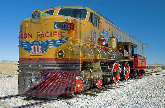 Tim Mulina - 100 years of Union Pacific Railroading Tim Mulina - 100 years of Union Pacific Railroading