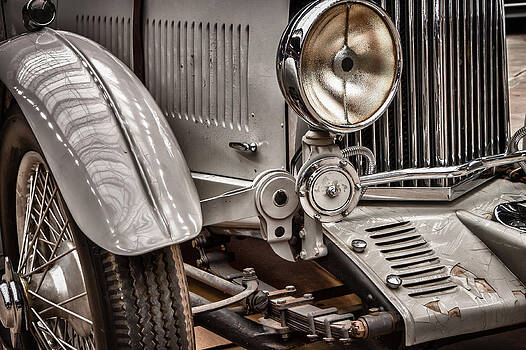 James Woody - 1935 Aston Martin James Woody - 1935 Aston Martin
