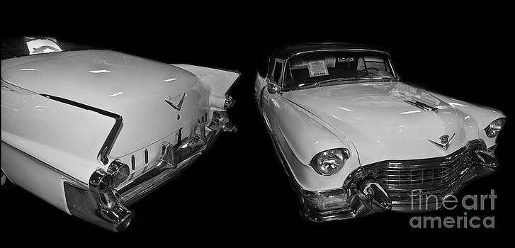 Tim Mulina - 1955 Cadillac Series 62 El Dorado Convertible Tim Mulina - 1955 Cadillac Series 62 El Dorado Convertible