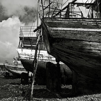 RicardMN Photography - Old abandoned ships RicardMN Photography - Old abandoned ships