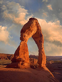 Tim Fitzharris - Delicate Arch In Arches National Park Tim Fitzharris - Delicate Arch In Arches National Park