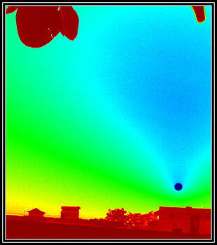 Anand Swaroop Manchiraju - SUN IN DIFFERENT MOODS Anand Swaroop Manchiraju - SUN IN DIFFERENT MOODS