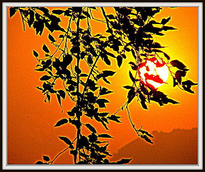 Anand Swaroop Manchiraju - SUN RAISE AT HIMALAYAS Anand Swaroop Manchiraju - SUN RAISE AT HIMALAYAS