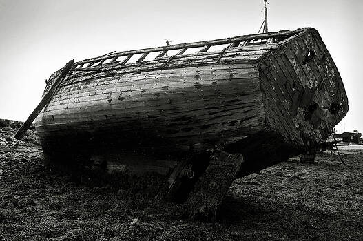 RicardMN Photography - Old abandoned ship RicardMN Photography - Old abandoned ship