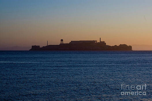 Tim Mulina - Alcatraz Sunrise 1 Tim Mulina - Alcatraz Sunrise 1
