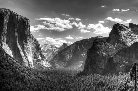 Francesco Riccardo Iacomino - Ansel Adams Tribute Francesco Riccardo Iacomino - Ansel Adams Tribute