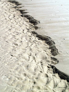 Deborah Hughes - Beach Sand Deborah Hughes - Beach Sand