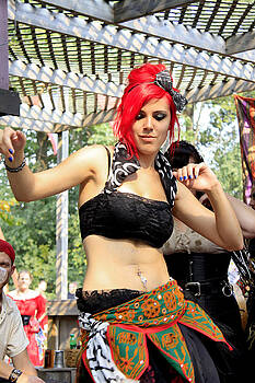 Scott Hovind - Belly Dancer Scott Hovind - Belly Dancer