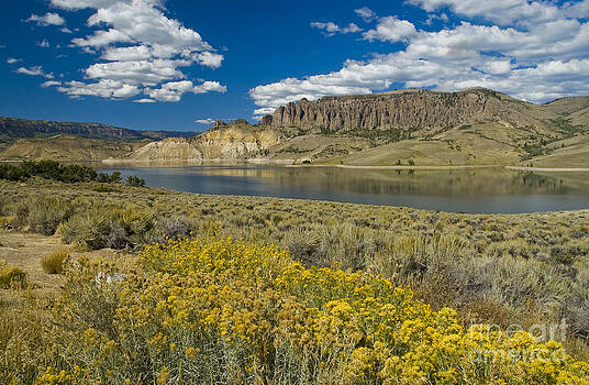 Tim Mulina - Blue Mesa Reservoir - H Tim Mulina - Blue Mesa Reservoir - H