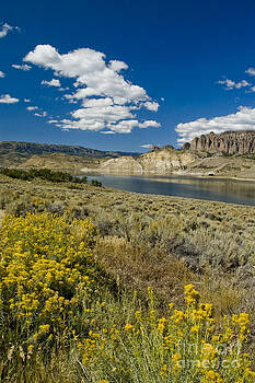 Tim Mulina - Blue Mesa Reservoir - V Tim Mulina - Blue Mesa Reservoir - V