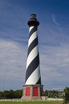 Tim Mulina - Cape Hatteras Lighthouse Tim Mulina - Cape Hatteras Lighthouse