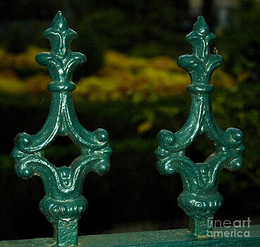 Tim Mulina - Cast Iron Fence Top 3 Tim Mulina - Cast Iron Fence Top 3
