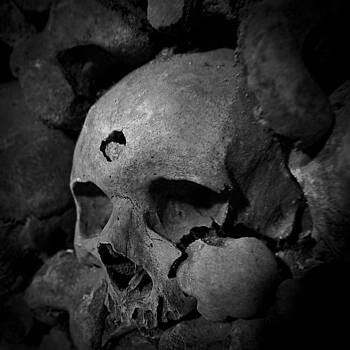 Wes and Dotty Weber - Catacomb Person Wes and Dotty Weber - Catacomb Person