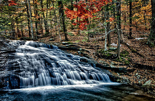Fred LeBlanc - Chapel Briik Falls Fred LeBlanc - Chapel Briik Falls